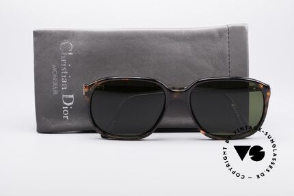 Christian Dior 2454 80er Monsieur Serie, KEINE Retromode; sondern ein altes 1980er Original, Passend für Herren Christian Dior 2454 80er Monsieur Serie, KEINE Retromode; sondern ein altes 1980er Original, Passend für Herren