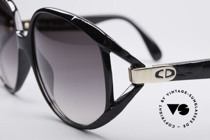 Christian Dior 2320 80er XL Damen Sonnenbrille, ungetragen (wie alle unsere Dior Sonnenbrillen), Passend für Damen