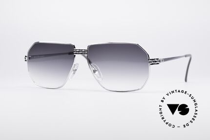 Christian Dior 2391 80er Herrenbrille, klassische Chr. Dior Herren-Designerbrille von 1988, Passend für Herren Christian Dior 2391 80er Herrenbrille, klassische Chr. Dior Herren-Designerbrille von 1988, Passend für Herren