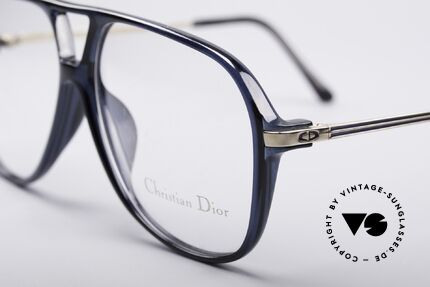 Christian Dior 2514 90er Vintage Brille, ungetragen (wie alle unsere Dior vintage Brillen), Passend für Herren