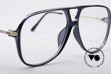 Christian Dior 2514 90er Vintage Brille, KEINE RETROBRILLE, ein echtes altes Original !!, Passend für Herren