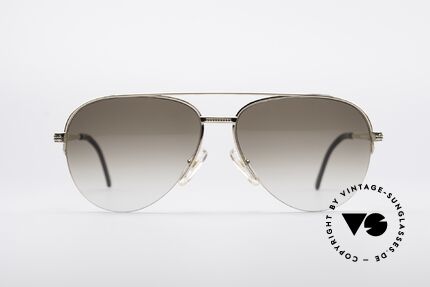 Christian Dior 2792 90er Pilotenbrille, ein 90er Jahre Original in absoluter Top-Qualität, Passend für Herren und Damen