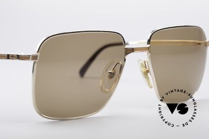 Christian Dior 2174 Vergoldete 80er Brille, ungetragen (wie alle unsere vintage Klassiker von Dior), Passend für Herren