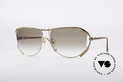 Christian Dior 2609 90er Designerbrille, prachtvolle Dior Designer-Sonnenbrille der 1990er, Passend für Damen