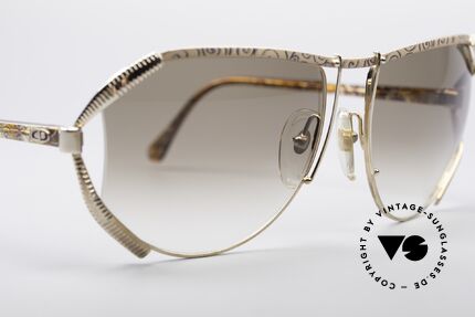 Christian Dior 2609 90er Designerbrille, ungetragen (wie alle unsere vintage C. Dior Brillen), Passend für Damen