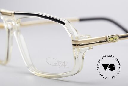 Cazal 632 80er Vintage DesignerBrille, ungetragen (wie alle unsere vintage CAZALS), Passend für Herren