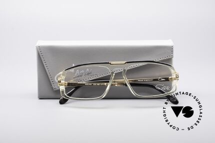 Cazal 632 80er Vintage DesignerBrille, Größe: medium, Passend für Herren