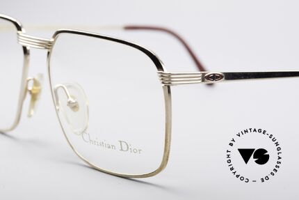 Christian Dior 2489 80er Vintage Brille, ungetragen (wie alle unsere C. Dior Brillengestelle), Passend für Herren