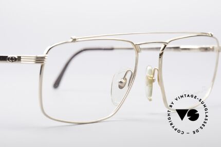 Christian Dior 2652 90er Vintage Brille, KEINE Retrobrille, sondern ein altes Dior ORIGINAL, Passend für Herren