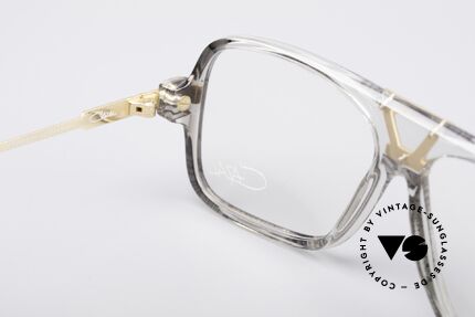 Cazal 635 Jay-Z HipHop Vintage Brille, Musiker 'Jay-Z' trägt trug dieses Modell in 2011, Passend für Herren