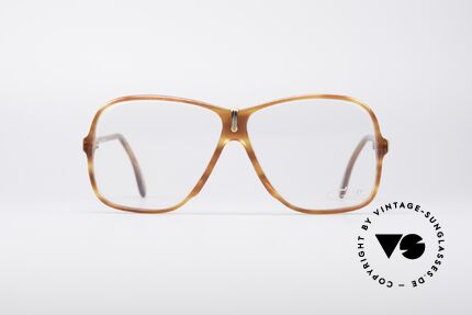 Cazal 621 West Germany Cazal Brille, seltenes Stück (noch mit dem alten Cazal Logo), Passend für Herren