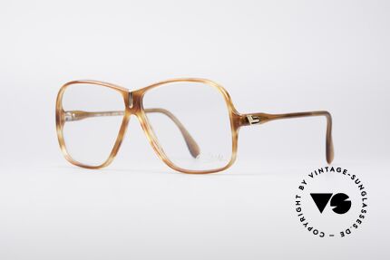 Cazal 621 West Germany Cazal Brille, Designer Herren-Fassung 'made in W.Germany', Passend für Herren