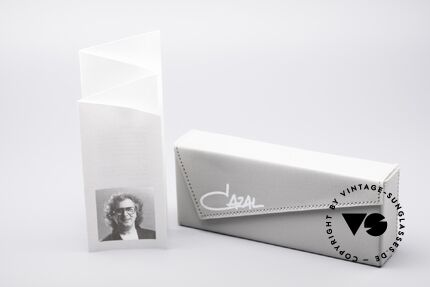 Cazal 621 West Germany Cazal Brille, Größe: medium, Passend für Herren