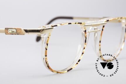 Cazal 647 90er Vintage Designerbrille, KEINE Retrobrille; sondern ein Original von 1990/91, Passend für Herren und Damen