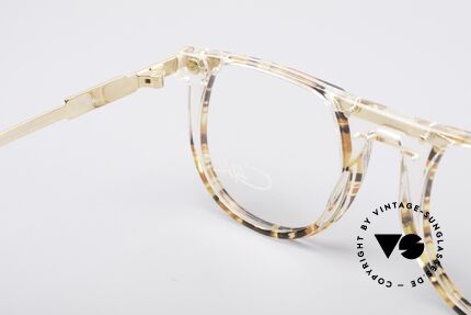 Cazal 647 90er Vintage Designerbrille, ungetragen (wie alle unsere vintage CAZAL Brillen), Passend für Herren und Damen