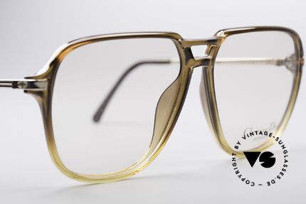 Christian Dior 2296 80er Optyl Brille, ungetragen (wie all unsere vintage Dior Originale), Passend für Herren
