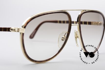 Christian Dior 2526 XLarge Piloten Sonnenbrille, ungetragen (wie alle unsere vintage C. Dior Brillen), Passend für Herren