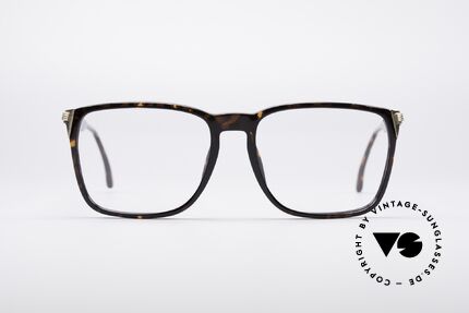Christian Dior 2483 80er Optyl Fassung, elegantes Herrenmodell in Large Größe 59-17, 140, Passend für Herren