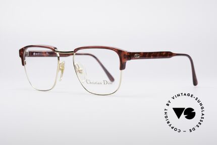 Christian Dior 2570 90er Designer Brille, schlichtweg ein zeitloser Klassiker; echt vintage!, Passend für Herren
