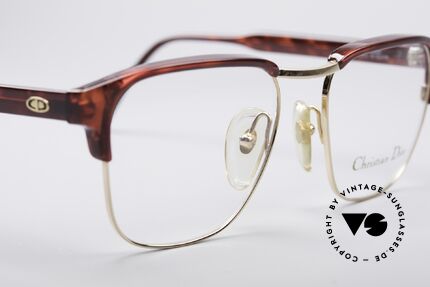 Christian Dior 2570 90er Designer Brille, ungetragen (wie alle unsere alten Dior-Originale), Passend für Herren