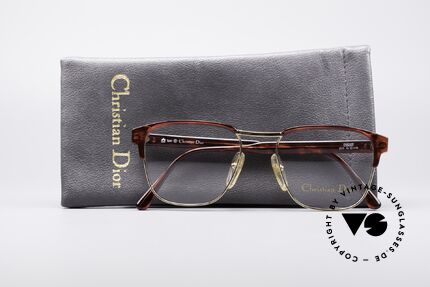 Christian Dior 2570 90er Designer Brille, KEINE retro Brille, sondern 20 Jahre altes Unikat, Passend für Herren