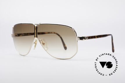 Christian Dior 2502 Panorama View Sonnenbrille, absolute Premium-Qualität und 100% UV Protection, Passend für Herren