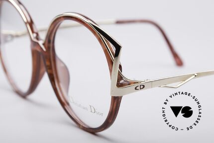 Christian Dior 2554 90er Damen Brille, hergestellt in den 1990ern von Optyl - Deutschland, Passend für Damen