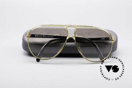 Christian Dior 2300 80er Optyl Brille, ungetragen (wie alle unsere Dior Monsieur Brillen), Passend für Herren und Damen