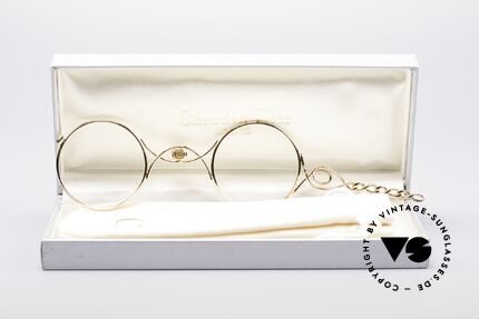 Christian Dior 2583 Lorgnon Lorgnette, ein absolutes Sammlerstück für alle Luxus-Liebhaber, Passend für Damen