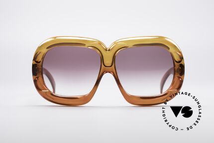 Christian Dior D10 Riesige 70er Brille, eines der ersten Brillen-Modelle von Dior überhaupt, Passend für Damen