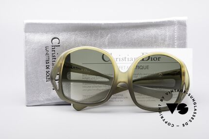 Christian Dior 2007 70er Modegeschichte, Größe: large, Passend für Damen