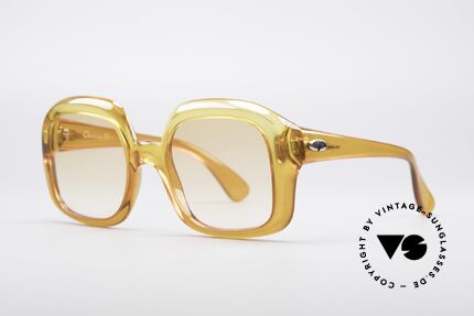 Christian Dior 1206 70er Vintage Brille, eine wahre Rarität und inzwischen ein Sammlerstück, Passend für Damen
