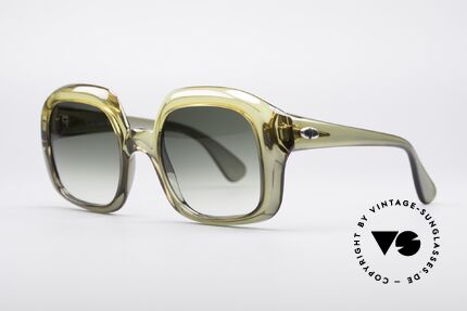Christian Dior 1206 70er Vintage Brille, eine wahre Rarität und inzwischen ein Sammlerstück, Passend für Damen