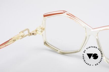 Cazal 180 80er Designerbrille, Größe: small, Passend für Damen Cazal 180 80er Designerbrille, Größe: small, Passend für Damen