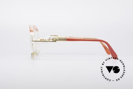 Cazal 180 80er Designerbrille, KEINE Retro Brille, sondern ein 80er Jahre Original, Passend für Damen Cazal 180 80er Designerbrille, KEINE Retro Brille, sondern ein 80er Jahre Original, Passend für Damen