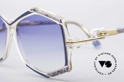 Cazal 180 80er Designerbrille, ungetragen (wie alle unsere vintage Cazal Brillen), Passend für Damen