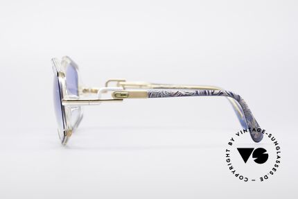 Cazal 180 80er Designerbrille, KEINE Retro Brille, sondern ein 80er Jahre Original, Passend für Damen