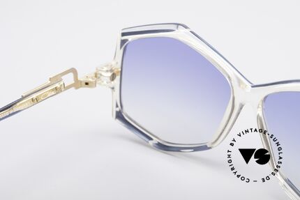 Cazal 180 80er Designerbrille, Größe: medium, Passend für Damen