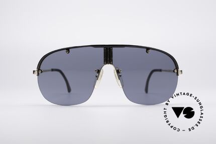 Dunhill 6102 90er Herren Sonnenbrille, das meistgesuchte vintage Dunhill Modell von 1990, Passend für Herren