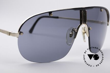 Dunhill 6102 90er Herren Sonnenbrille, eine Kombination aus klassischer Eleganz & Lifestyle, Passend für Herren