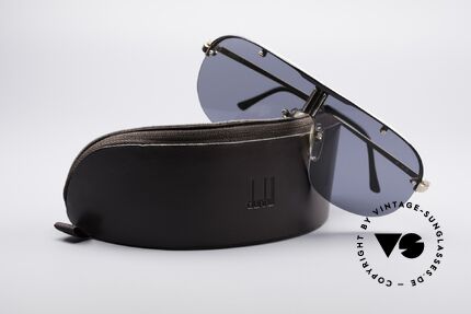 Dunhill 6102 90er Herren Sonnenbrille, KEINE Retrosonnenbrille; ein 29 Jahre altes Original, Passend für Herren