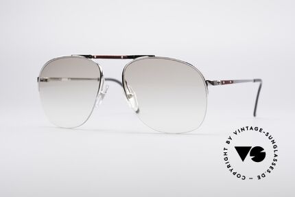 Dunhill 6022 80er Gentleman Brille, extrem elegante Dunhill Herren-Sonnenbrille von 1984, Passend für Herren Dunhill 6022 80er Gentleman Brille, extrem elegante Dunhill Herren-Sonnenbrille von 1984, Passend für Herren