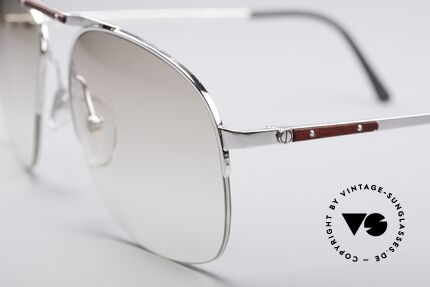 Dunhill 6022 80er Gentleman Brille, zudem halb-rahmenlose Fassung (leicht & komfortabel), Passend für Herren Dunhill 6022 80er Gentleman Brille, zudem halb-rahmenlose Fassung (leicht & komfortabel), Passend für Herren