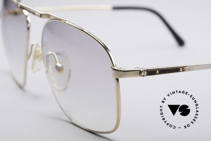 Dunhill 6046 80er Brille Horn-Applikationen, ein absoluter KLASSIKER für den vornehmen Gentleman, Passend für Herren