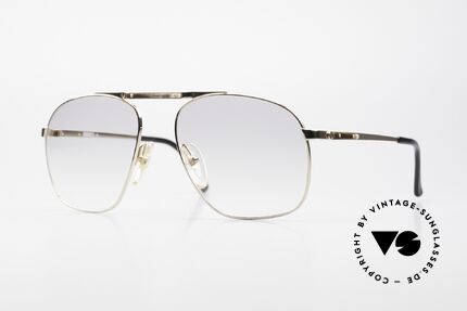Dunhill 6046 80er Brille Horn-Applikationen, die 80er Jahre Dunhill Kollektion = ein Inbegriff von Stil, Passend für Herren Dunhill 6046 80er Brille Horn-Applikationen, die 80er Jahre Dunhill Kollektion = ein Inbegriff von Stil, Passend für Herren