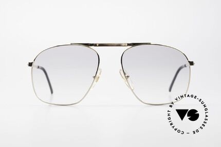 Dunhill 6046 80er Brille Horn-Applikationen, extrem elegante DUNHILL Herren-Sonnenbrille von 1987, Passend für Herren Dunhill 6046 80er Brille Horn-Applikationen, extrem elegante DUNHILL Herren-Sonnenbrille von 1987, Passend für Herren