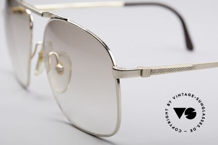 Dunhill 6046 80er Herrenbrille Vergoldet, ein absoluter KLASSIKER für den vornehmen Gentleman, Passend für Herren Dunhill 6046 80er Herrenbrille Vergoldet, ein absoluter KLASSIKER für den vornehmen Gentleman, Passend für Herren