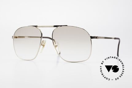Dunhill 6046 80er Herrenbrille Vergoldet, die 80er Jahre Dunhill Kollektion = ein Inbegriff von Stil, Passend für Herren Dunhill 6046 80er Herrenbrille Vergoldet, die 80er Jahre Dunhill Kollektion = ein Inbegriff von Stil, Passend für Herren