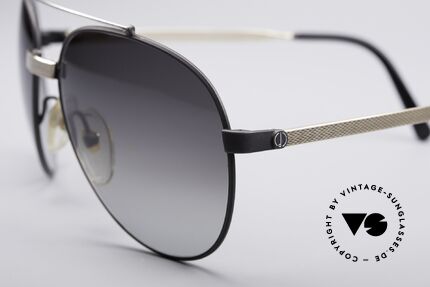 Dunhill 6023 80er Luxus Sonnenbrille Herren, enorm hochwertiger & sehr eleganter Klassiker, Passend für Herren