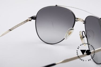 Dunhill 6023 80er Luxus Sonnenbrille Herren, KEIN retro, ein kostbares 35 Jahre altes Original, Passend für Herren